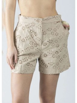 Shorts Flores