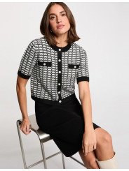 Vestido punto 2 en 1