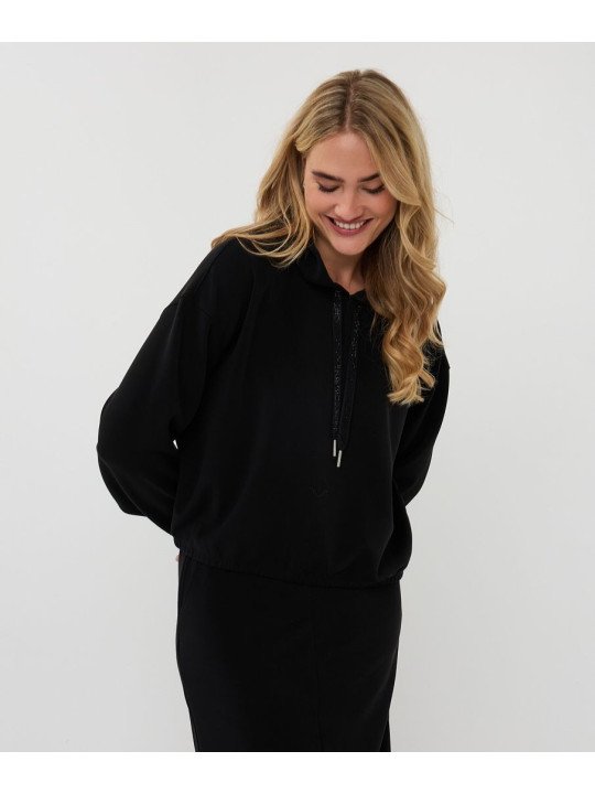 Sudadera con capucha