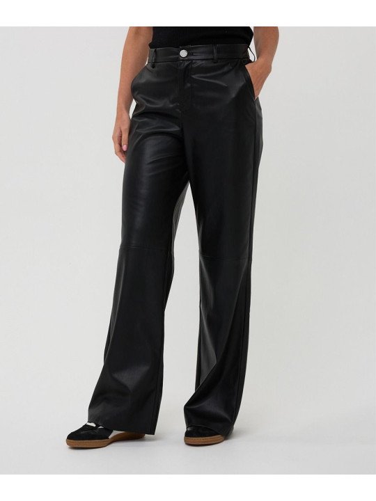 Pantalones piel vegana