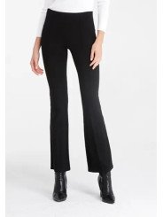 Pantalón leggin acampanado