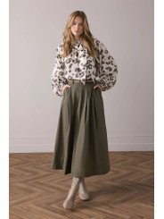 Camisa camuflaje covi