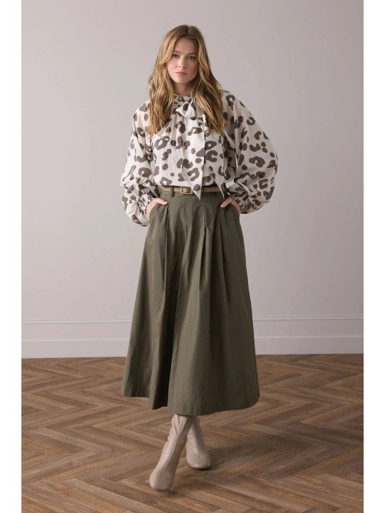 Camisa camuflaje covi