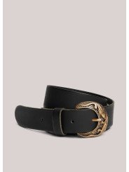 Cinturón con hebilla