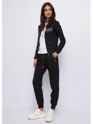 Pantalones chandal de algodón