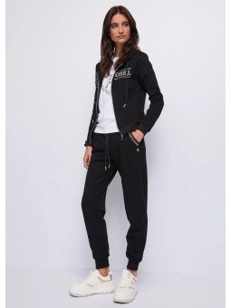 Pantalones chandal de algodón