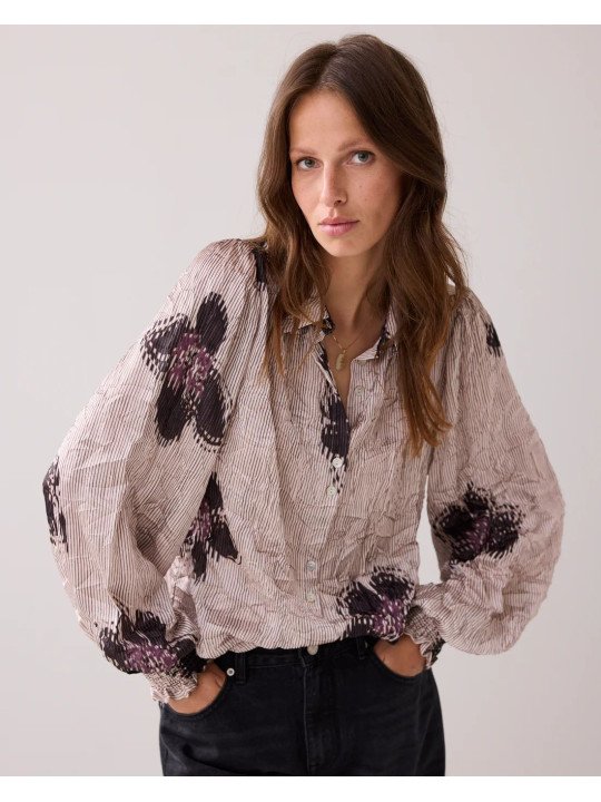 Blusa que no necesita plancha