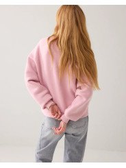 Jersey casual con logo