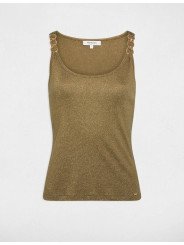 Top con tirantes finos