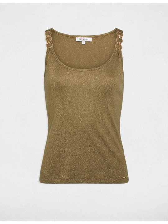 Top con tirantes finos