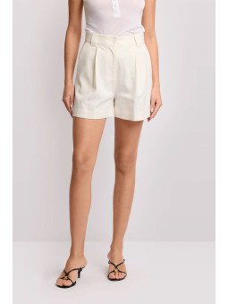 Pantalón corto sastre