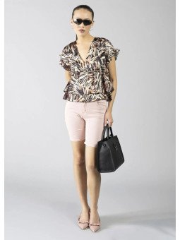 Blusa jungla