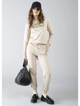 Sudadera con corazón