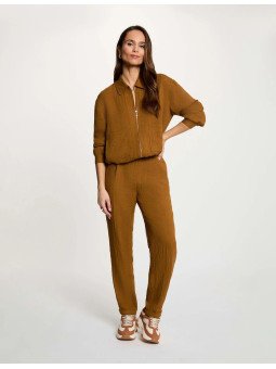 Pantalón camel