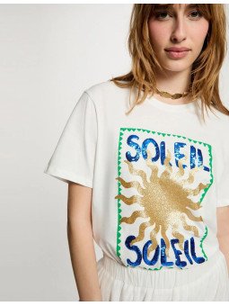 Camiseta Soleil