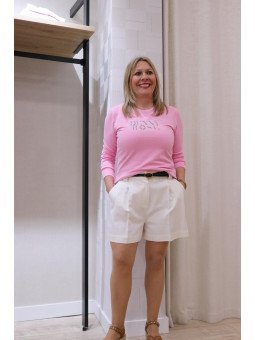 Sudadera manga larga