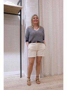 Jersey de rayas Marineras