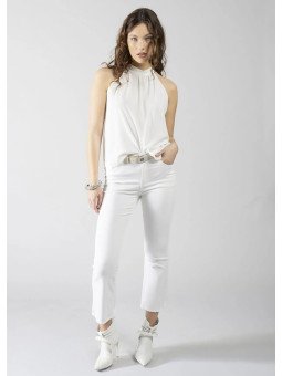 Pantalones Flared