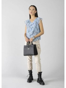 Blusa primavera