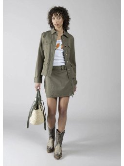 Sobrecamisa safari