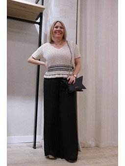 Pantalón Satén