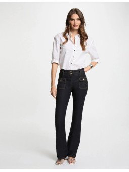 Vaqueros Boot cut